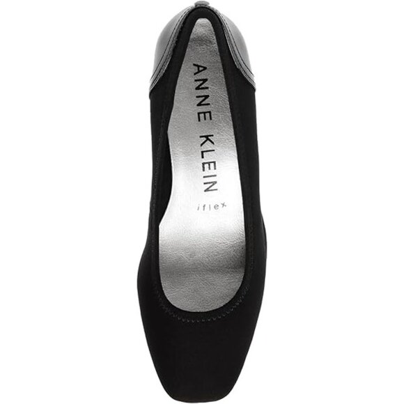 Anne Klein Women's Wisher Sport Wedge Pumps - Picture 2 of 4